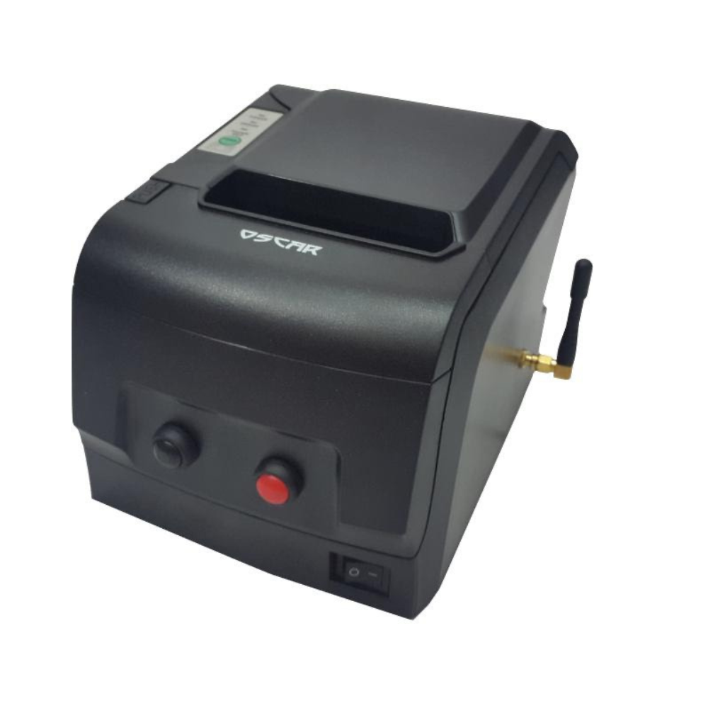 دستگاه نوبت‌دهی رومیزی اسکار (Oscar's Ordering Machine):