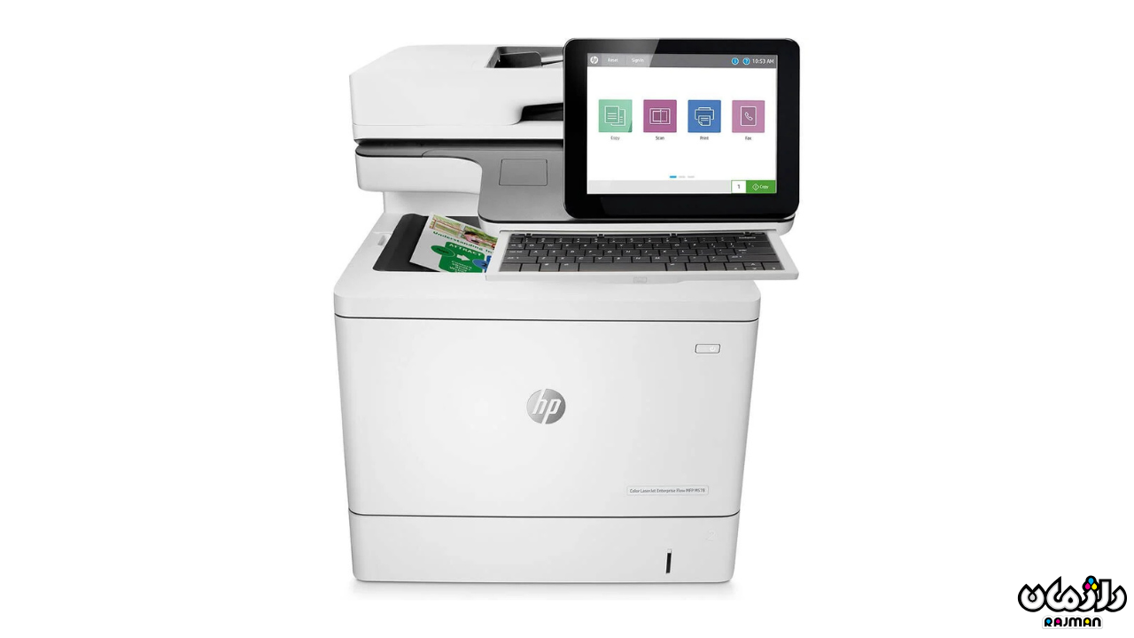 HP M578dn 1