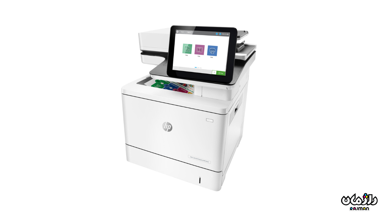 HP M578dn 2