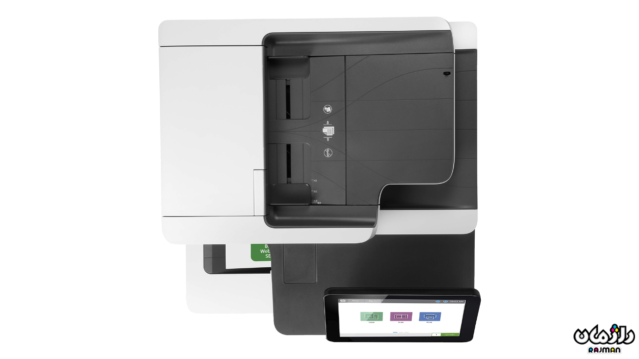 HP M578dn 3