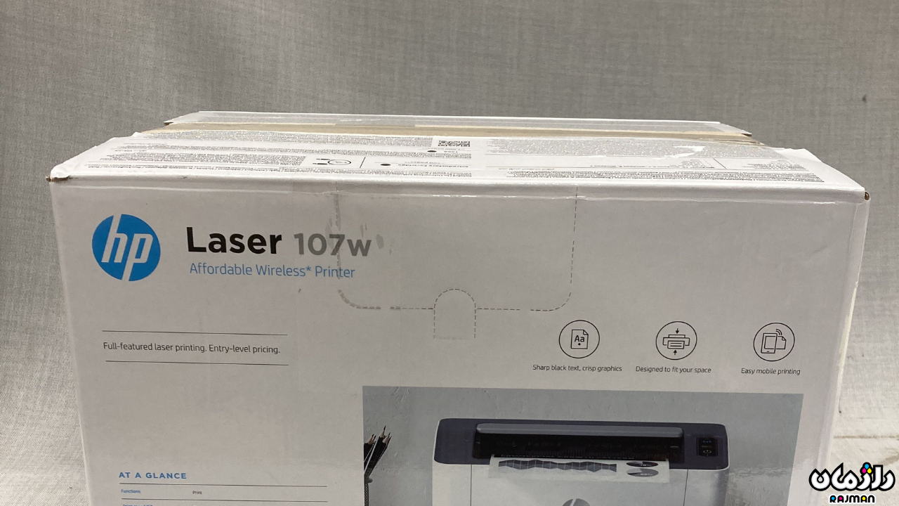 printer model 2