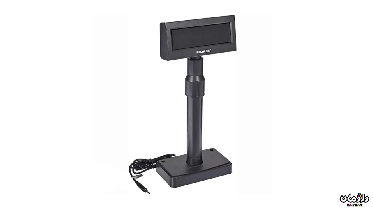 نمایشگر مشتری  1 نمایشگر مشتری 1