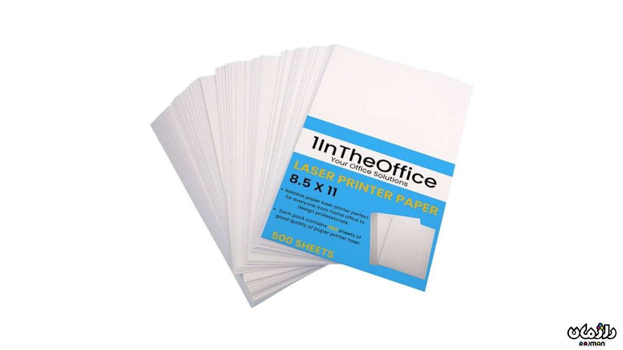 کاغذ مناسب پرینتر من 3