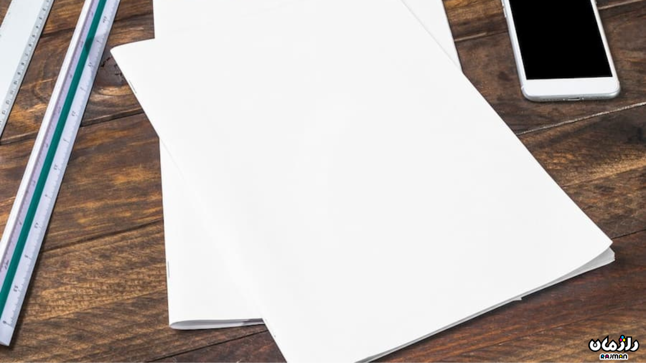 کاغذ مناسب پرینتر من 1