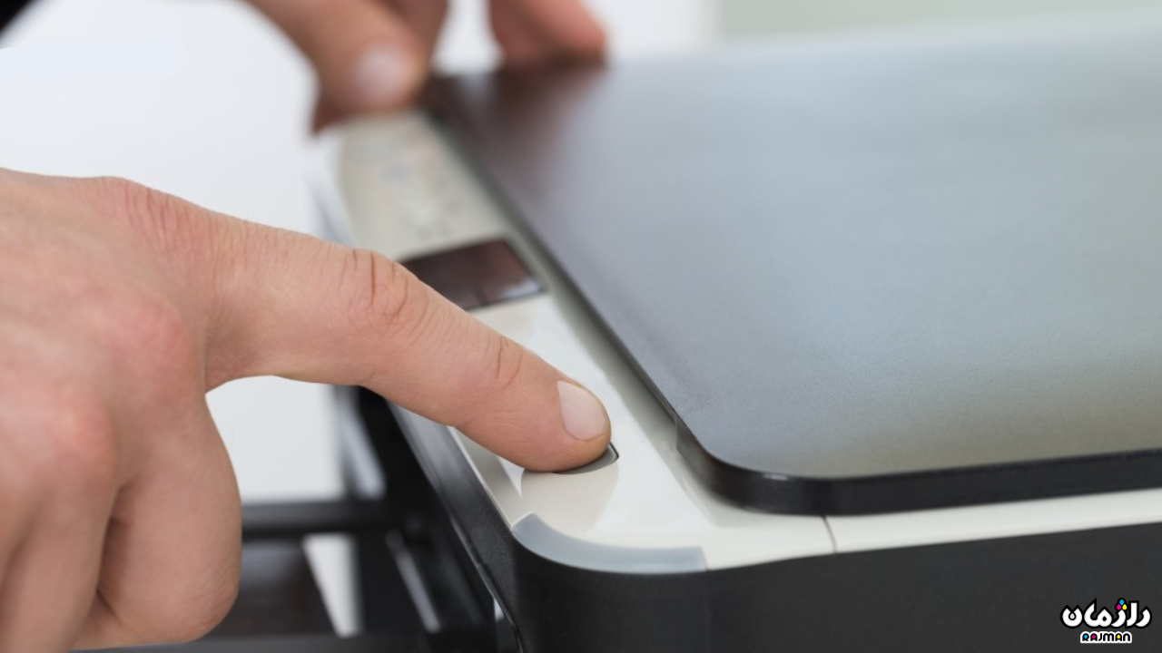 Scanner problem 3 Scanner problem 3