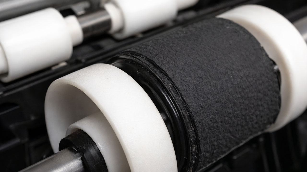 علت کند شدن غلتک پرینتر علت کند شدن غلتک پرینتر