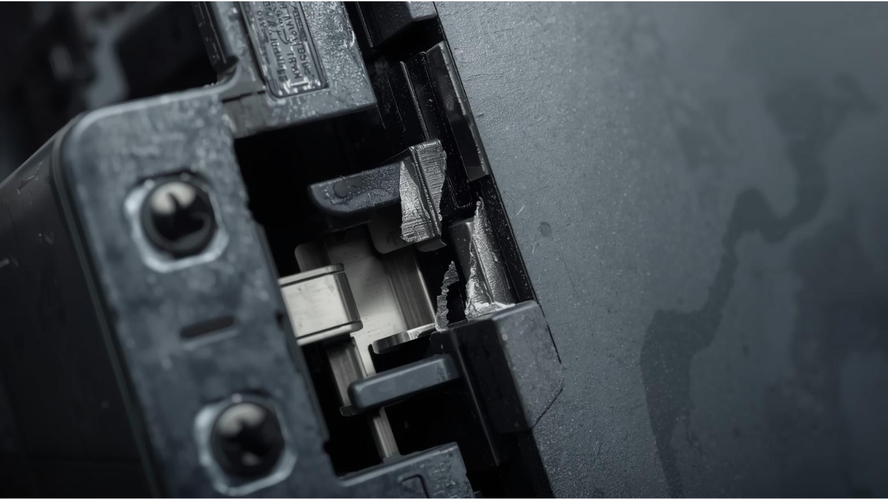 علائم خرابی لولای پرینتر