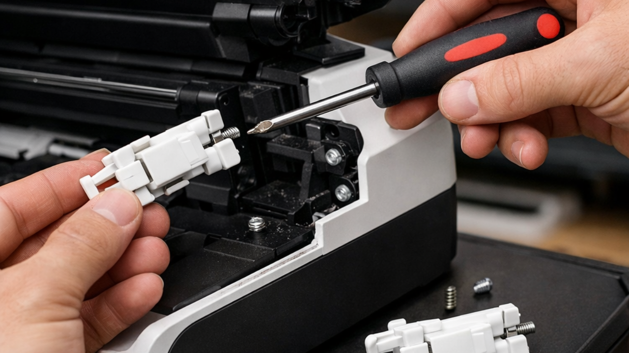  تعویض لولای پرینتر