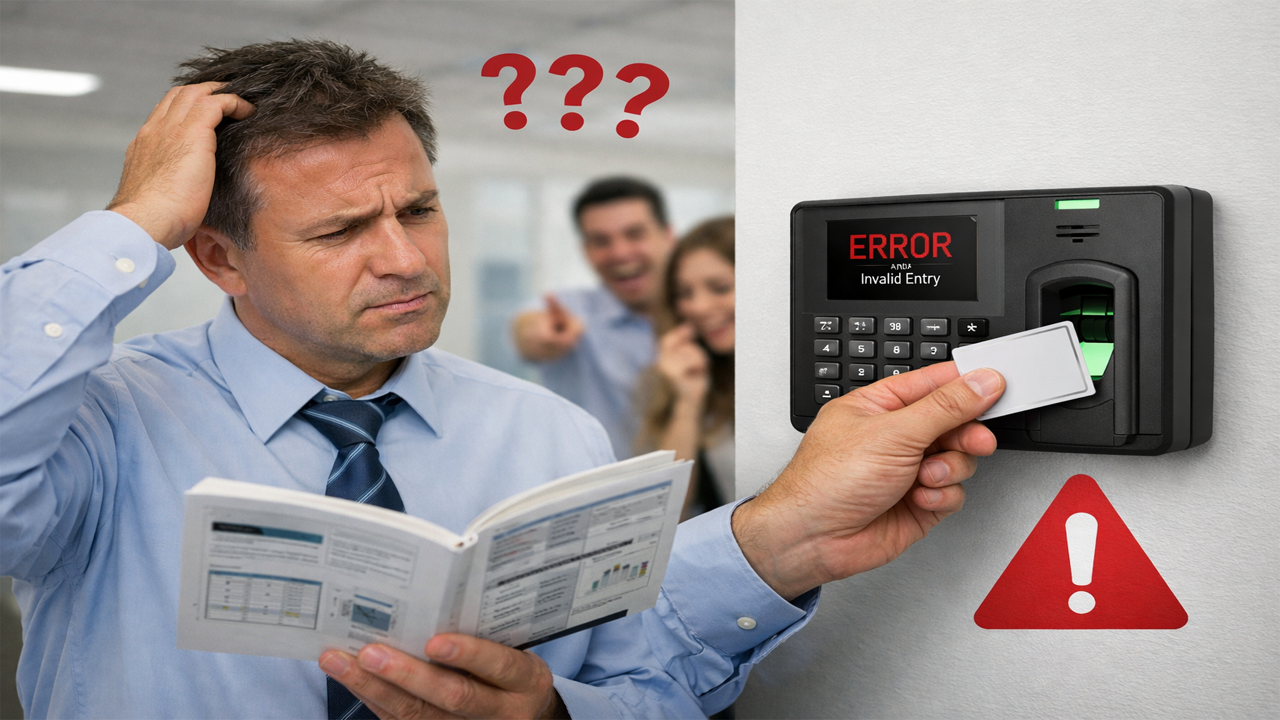 عدم آموزش صحیح کارکنان