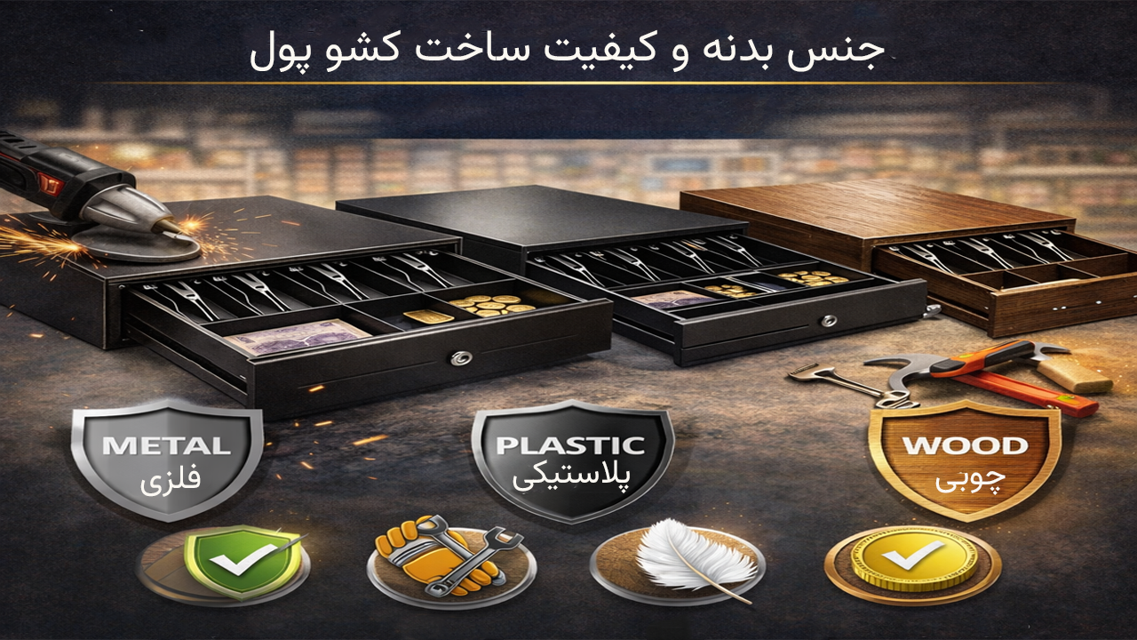 جنس بدنه و کیفیت ساخت؛ تضمین طول عمر