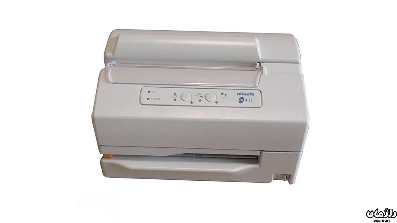 Olivetti PR4 SL Olivetti PR4 SL