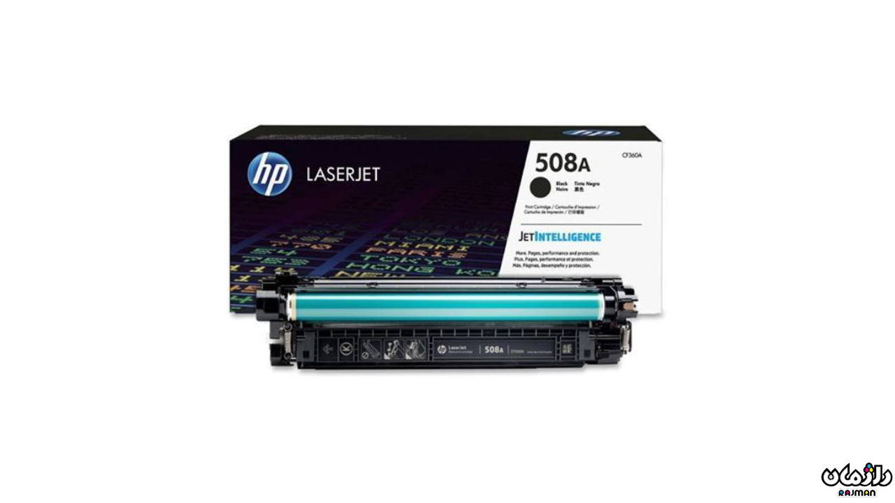 508A Black 508A Black