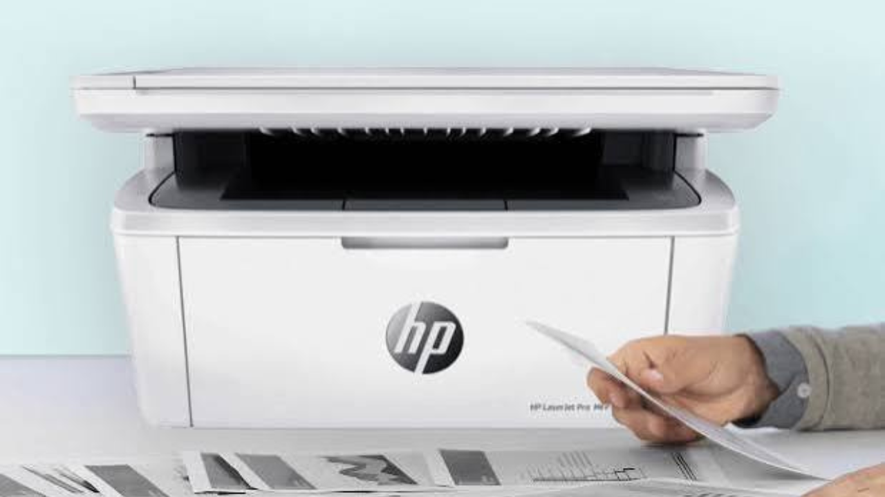  پرینتر چندکاره لیزری اچ پی مدل HP LaserJet Pro MFP M30w