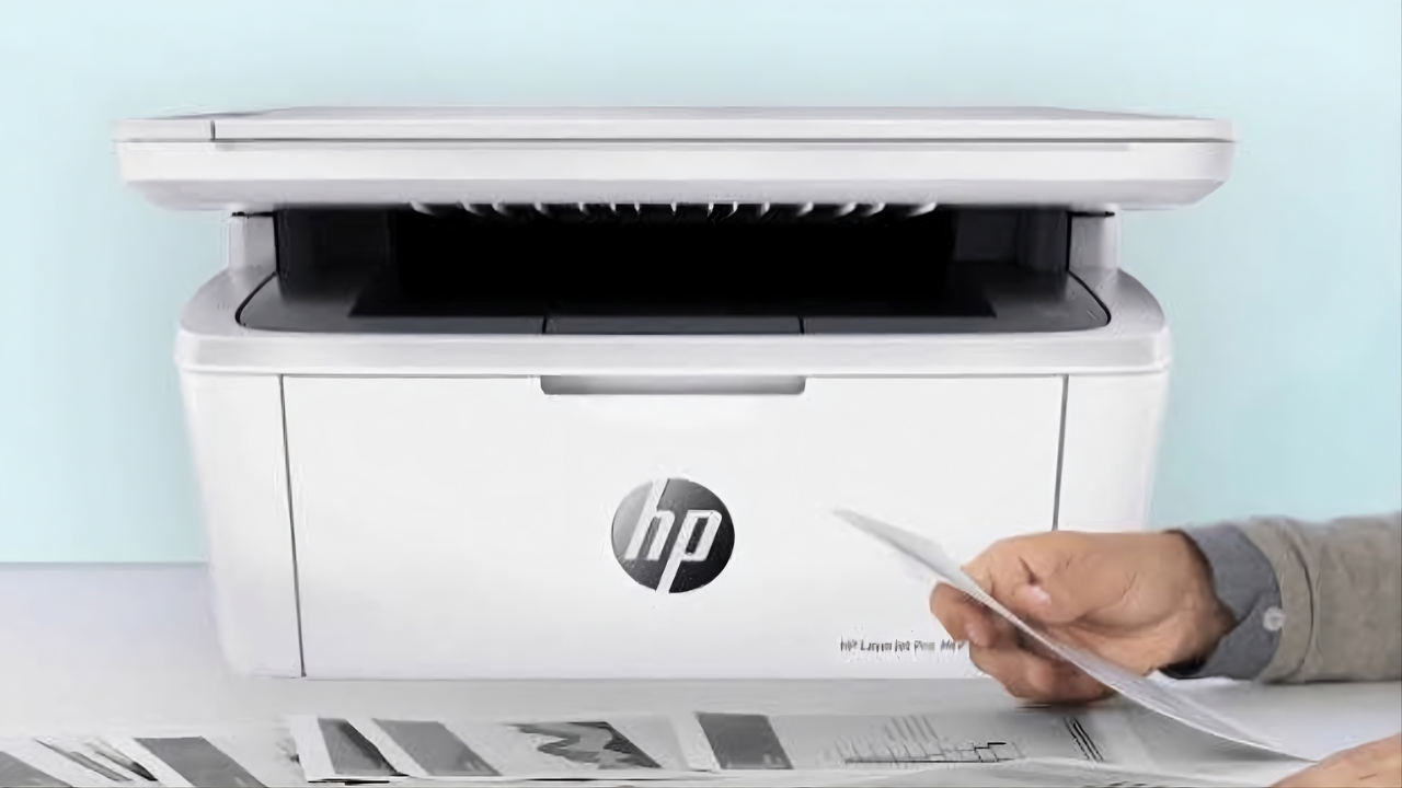  پرینتر چندکاره لیزری اچ پی مدل HP LaserJet Pro MFP M30w