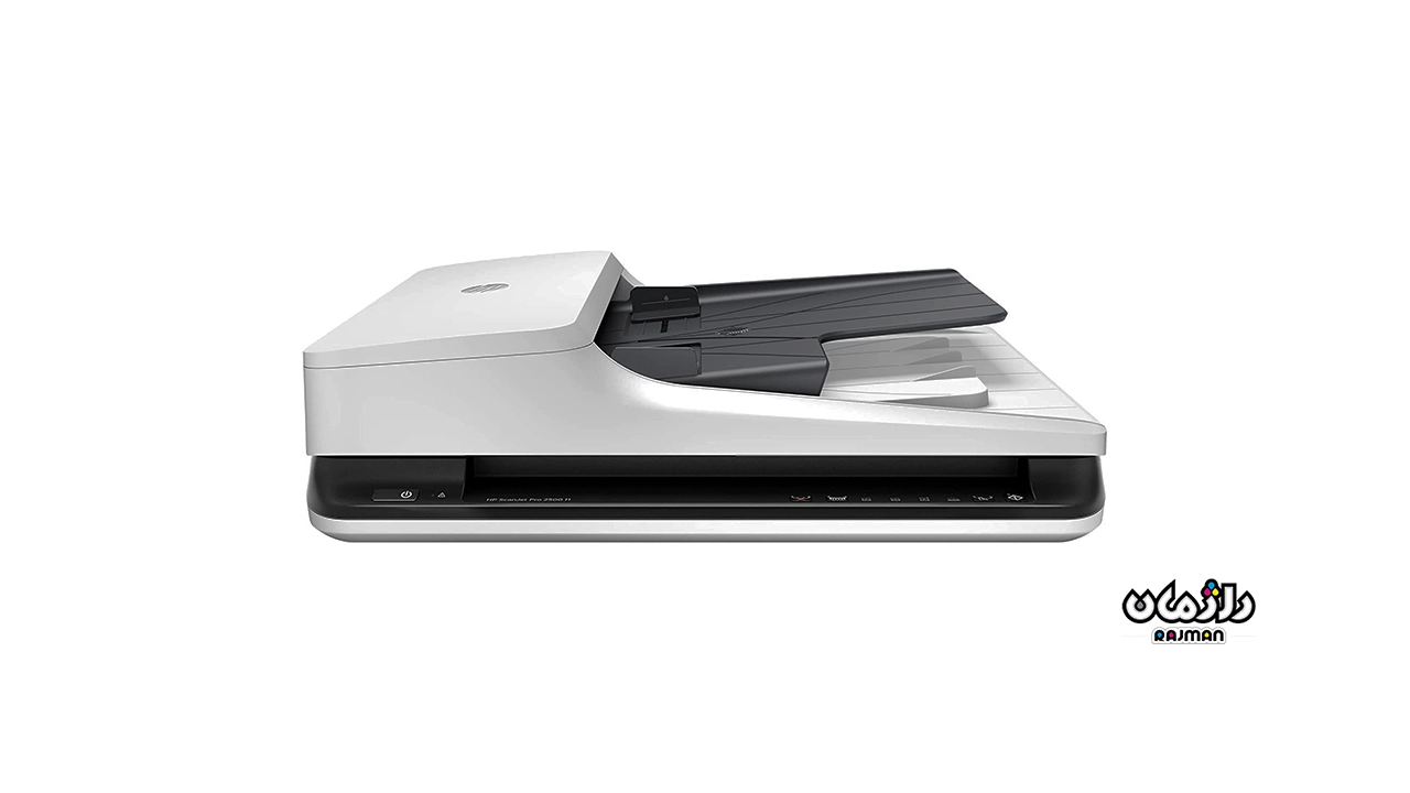 HP ScanJet Pro 2500 f1؛ انتخابی برای دفاتر با حجم متوسط HP ScanJet Pro 2500 f1؛ انتخابی برای دفاتر با حجم متوسط