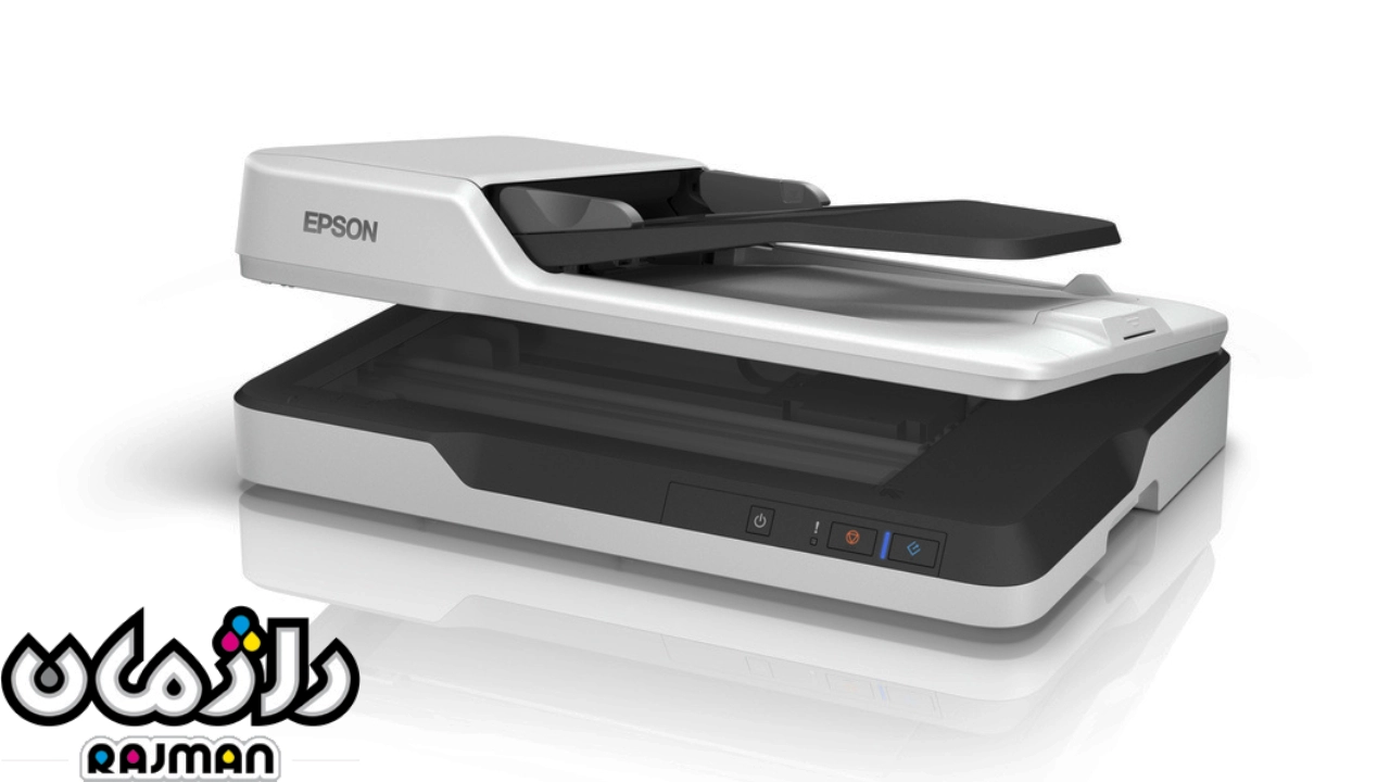 Epson DS-1630؛ ترکیب اسکنر تخت و ADF Epson DS-1630؛ ترکیب اسکنر تخت و ADF