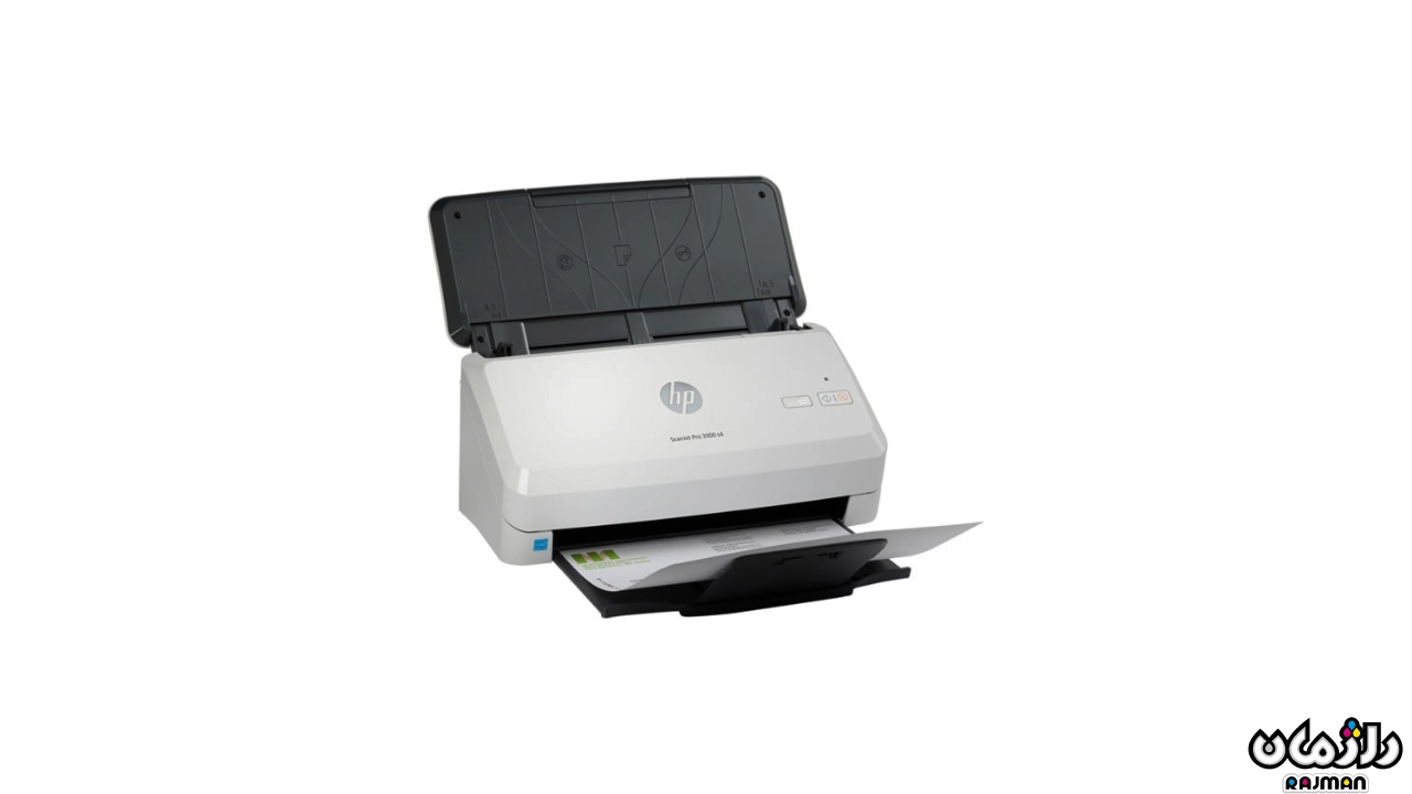 HP ScanJet Pro 3000 s4؛ گزینهای مناسب برای بایگانی اسناد HP ScanJet Pro 3000 s4؛ گزینهای مناسب برای بایگانی اسناد