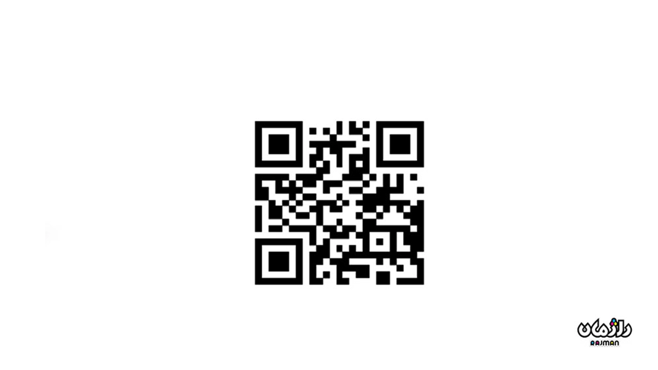 کد QR کد QR