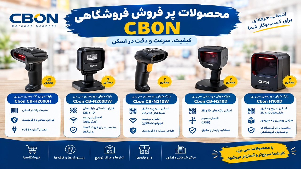 محصولات پر فروش CBON محصولات پر فروش CBON
