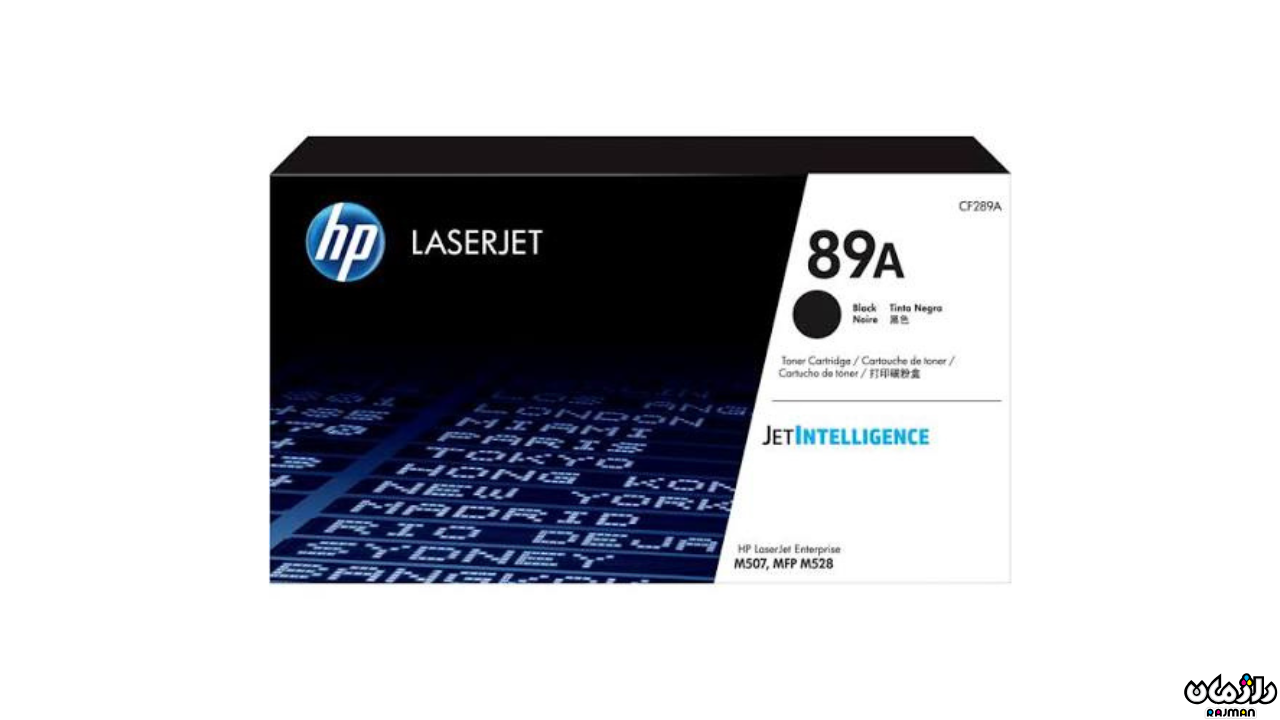 HP 89A HP 89A