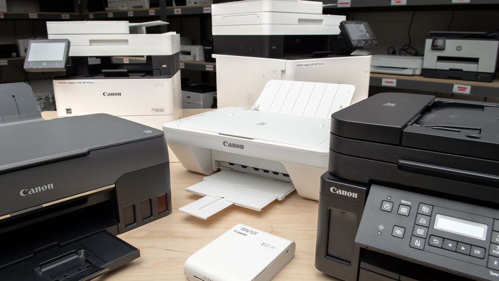 مقایسه پرینترهای کانن imageCLASS و i-SENSYS: تفاوت‌ها، ویژگی‌ها و انتخاب مناسب