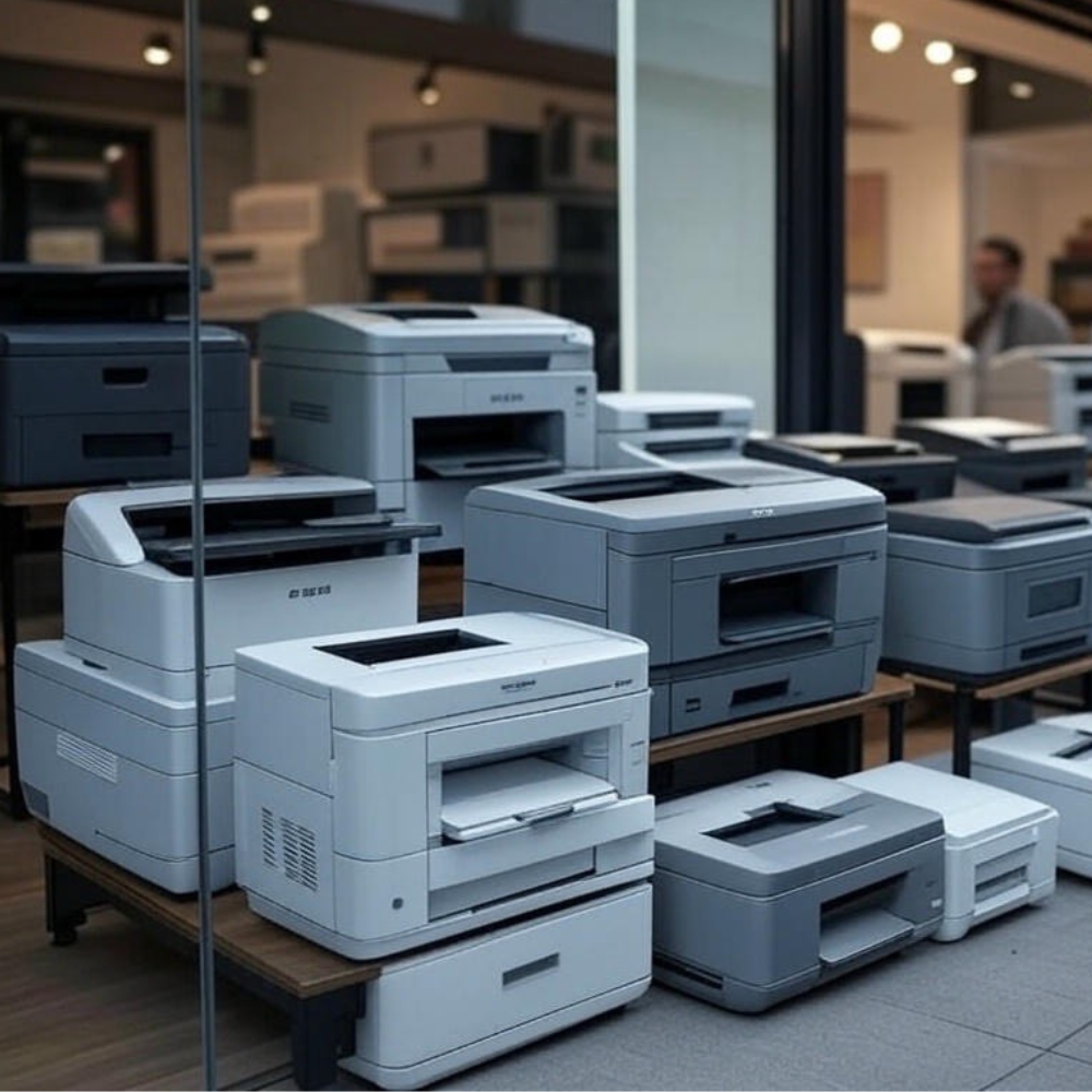 راهنمای خرید پرینتر خانگی مناسب (لیزری یا جوهرافشان؟)