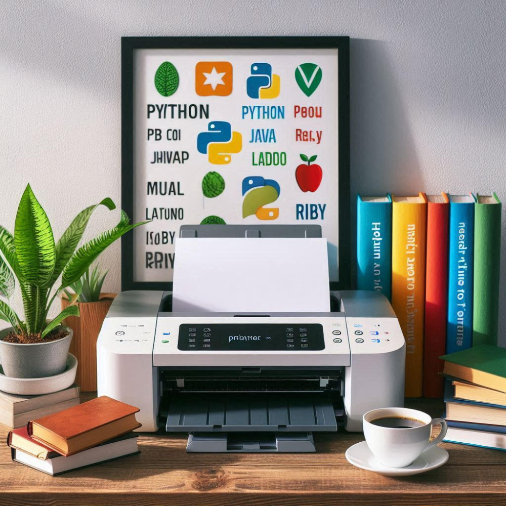 زبان های PCL و Post Script در چاپگر ها