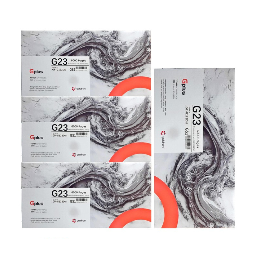 راهنمای کامل کارتریج‌های جی‌پلاس؛ سازگاری، کیفیت و خرید