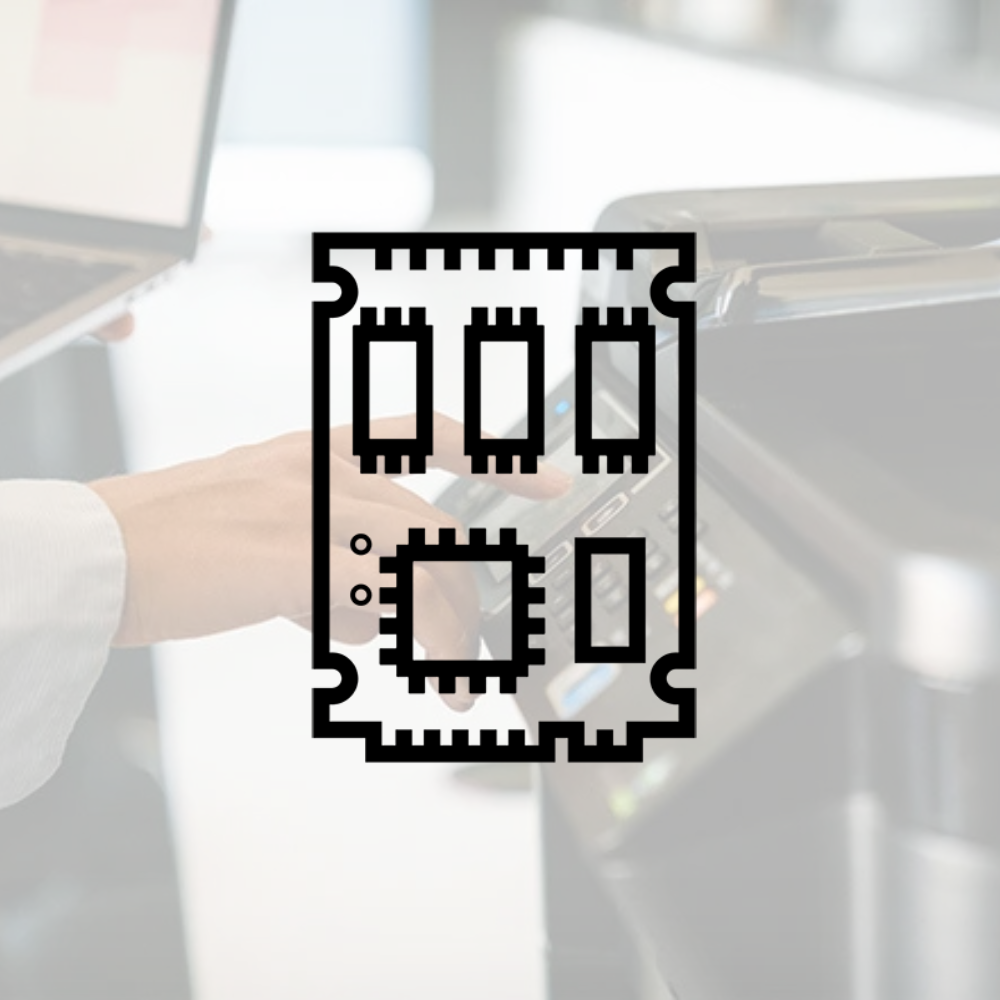 همه چیز درباره حافظه پرینتر