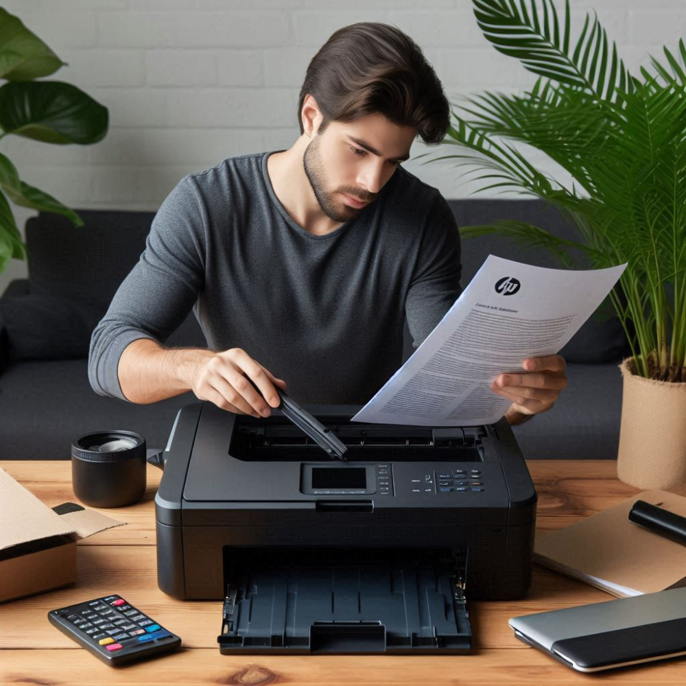 شارژ تونر پرینتر اچ پی: راهنمای جامع و کاربردی