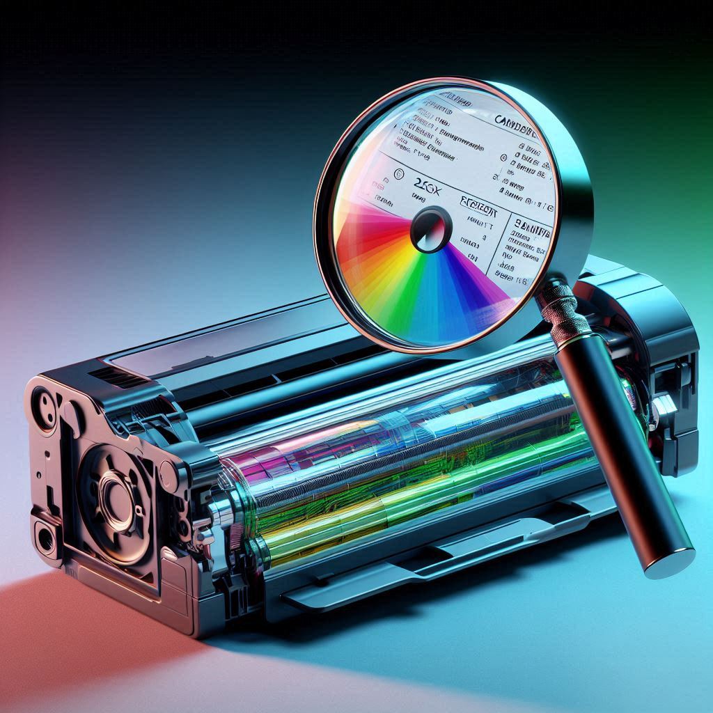 کارتریج اینتگرال: کیفیت و صرفه‌جویی در هزینه‌های چاپ