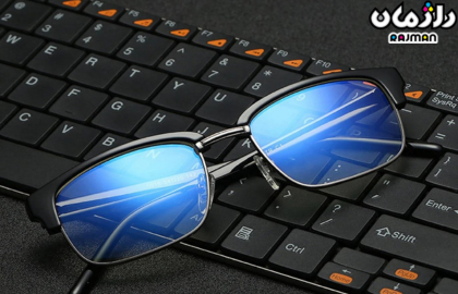 عینک محافظ نور آبی (blue light) چیست؟