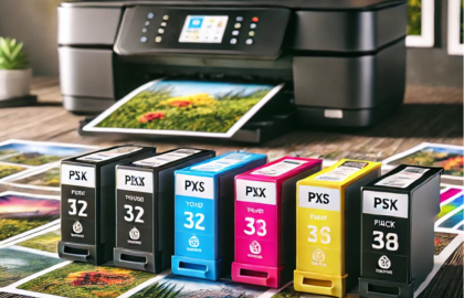 بهترین کارتریج‌های پرینتر برای چاپ عکس باکیفیت