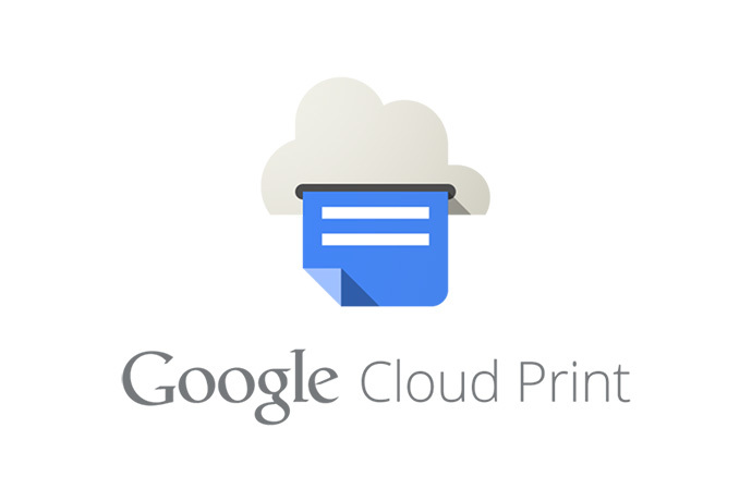 چاپ ابری گوگل (Google Cloud Print)