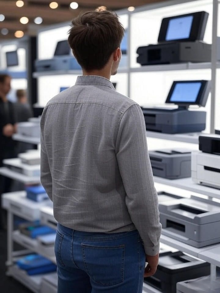 راهنمای جامع خرید پرینتر چندکاره برای دفتر یا منزل در 2025