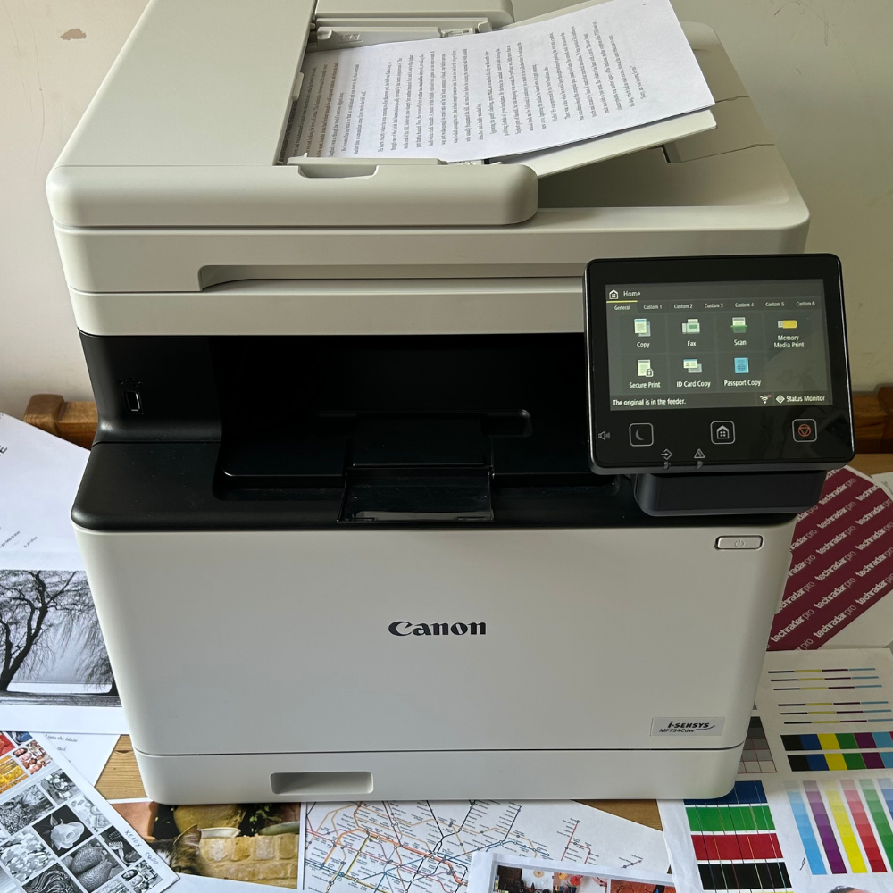 معنی حروف بکار رفته در مدل پرینتر هاچیست؟