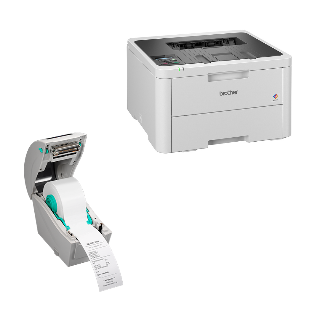 چاپگر حرارتی بهتر است یا لیزری؟ هر آنچه باید قبل از خرید بدانید