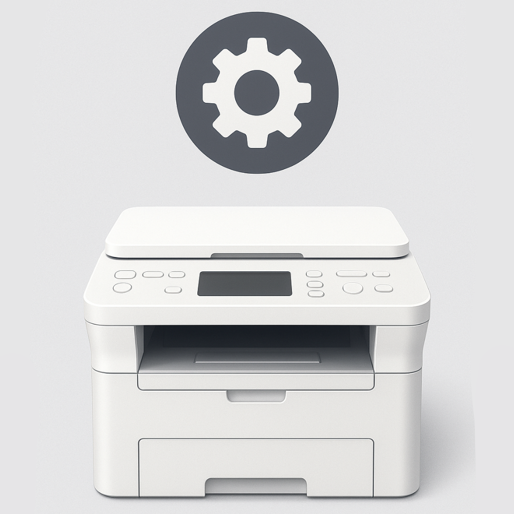 آموزش کامل تنظیمات پرینتر به زبان ساده