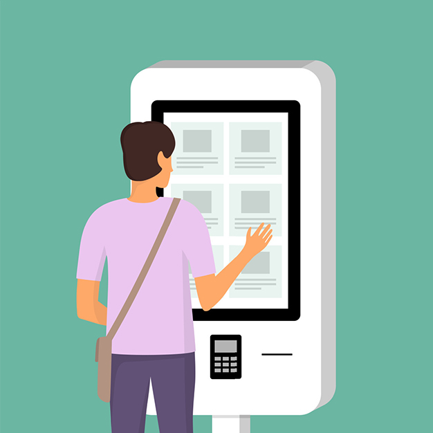 راهنمای خرید کیوسک سفارشگیر