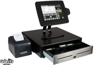 کشوی پول ؛ بررسی ویژگیها و کاربردها در سیستم های فروش