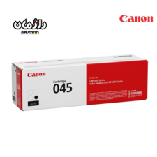 کارتریج تونر غیر اصل مشکی کانن Cartridge Canon 045H