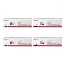 کارتریج تونر غیر اصل سری کامل کاننcartridge Canon 067
