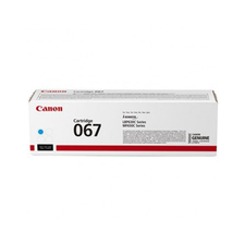 کارتریج تونر غیر اصل آبی کانن Cartridge Canon 067 Cyan