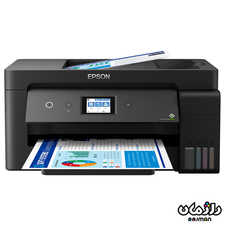پرینتر جوهر افشان چهار کاره اپسون +Epson EcoTank L14150 A3