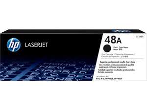 کارتریج تونر غیر اصل اچ پی  Cartridge Toner 48a