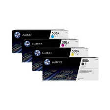 کارتریج تونر غیر اصل سری کامل اچ پی cartridge HP 508a