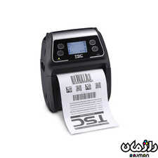 پرینتر لیبل زن قابل حمل تی اس سی TSC Alpha-4L