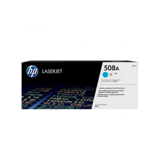 کارتریج تونر غیر اصل آبی اچ پی cartridge HP 508A Cyan