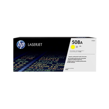 کارتریج تونر غیر اصل زرد اچ پی cartridge HP 508A Yellow