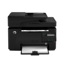 پرینتر چندکاره لیزری اچ پی HP LaserJet Pro MFP M128fn